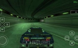 《PSP山脊赛车2》中文版全攻略：驰骋赛道，夺冠之路